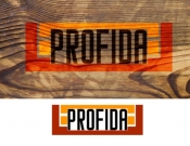 Projekt graficzny, nazwa firmy, tworzenie logo firm PROFIDA - bermucher