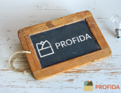 Projekt graficzny, nazwa firmy, tworzenie logo firm PROFIDA - pjotrek