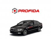Projekt graficzny, nazwa firmy, tworzenie logo firm PROFIDA - ZARR