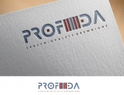 Projekt graficzny, nazwa firmy, tworzenie logo firm PROFIDA - noon