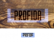 Projekt graficzny, nazwa firmy, tworzenie logo firm PROFIDA - bermucher