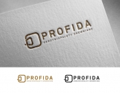 Projekt graficzny, nazwa firmy, tworzenie logo firm PROFIDA - matuta1