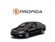Projekt graficzny, nazwa firmy, tworzenie logo firm PROFIDA - ZARR