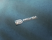 Projekt graficzny, nazwa firmy, tworzenie logo firm PROFIDA - myConcepT