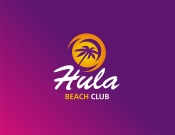 Projekt graficzny, nazwa firmy, tworzenie logo firm Logo dla klubu "Hula" - Slaw_18