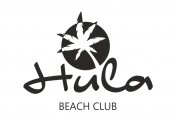 Projekt graficzny, nazwa firmy, tworzenie logo firm Logo dla klubu "Hula" - elene
