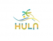 Projekt graficzny, nazwa firmy, tworzenie logo firm Logo dla klubu "Hula" - ziemko