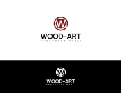 Projekt graficzny, nazwa firmy, tworzenie logo firm Logo dla firmy produkującej meble  - Katy
