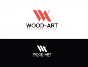 Projekt graficzny, nazwa firmy, tworzenie logo firm Logo dla firmy produkującej meble  - Katy