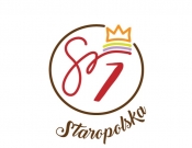 Projekt graficzny, nazwa firmy, tworzenie logo firm Nowe logo dla cukierni  - Kalan.46