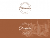 Projekt graficzny, nazwa firmy, tworzenie logo firm Nowe logo dla cukierni  - NoNameProject