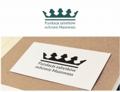 Projekt graficzny, nazwa firmy, tworzenie logo firm Logo dla fundacji - Erbrow