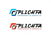 Projekt graficzny, nazwa firmy, tworzenie logo firm Logo dla transportu i spedycji - iwamoon