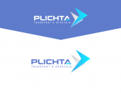 Projekt graficzny, nazwa firmy, tworzenie logo firm Logo dla transportu i spedycji - myConcepT