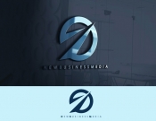 Projekt graficzny, nazwa firmy, tworzenie logo firm Logo dla Agencji marketingowej - noon
