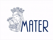 Projekt graficzny, nazwa firmy, tworzenie logo firm Logo dla Fundacji Mater - Waarez