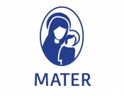 Projekt graficzny, nazwa firmy, tworzenie logo firm Logo dla Fundacji Mater - Cinamon