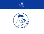 Projekt graficzny, nazwa firmy, tworzenie logo firm Logo dla Fundacji Mater - matuta1