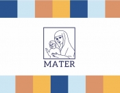 Projekt graficzny, nazwa firmy, tworzenie logo firm Logo dla Fundacji Mater - Erbrow