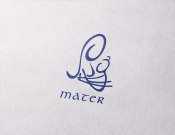Projekt graficzny, nazwa firmy, tworzenie logo firm Logo dla Fundacji Mater - Aspiracja