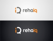 Projekt graficzny, nazwa firmy, tworzenie logo firm Logo dla marki REHA IQ - Archor