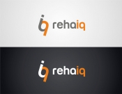 Projekt graficzny, nazwa firmy, tworzenie logo firm Logo dla marki REHA IQ - Archor