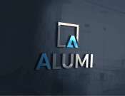 Projekt graficzny, nazwa firmy, tworzenie logo firm Produkcja stolarki aluminiowej  - Szubmaister