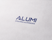 Projekt graficzny, nazwa firmy, tworzenie logo firm Produkcja stolarki aluminiowej  - absdesign
