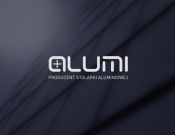 Projekt graficzny, nazwa firmy, tworzenie logo firm Produkcja stolarki aluminiowej  - dobrelogo