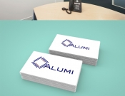 Projekt graficzny, nazwa firmy, tworzenie logo firm Produkcja stolarki aluminiowej  - xKarcia