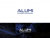 Projekt graficzny, nazwa firmy, tworzenie logo firm Produkcja stolarki aluminiowej  - absdesign