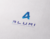 Projekt graficzny, nazwa firmy, tworzenie logo firm Produkcja stolarki aluminiowej  - Aspiracja