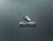 Projekt graficzny, nazwa firmy, tworzenie logo firm Produkcja stolarki aluminiowej  - feim