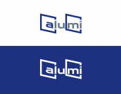Projekt graficzny, nazwa firmy, tworzenie logo firm Produkcja stolarki aluminiowej  - Lukasdesign