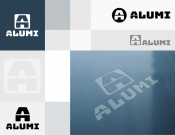 Projekt graficzny, nazwa firmy, tworzenie logo firm Produkcja stolarki aluminiowej  - Bellomon