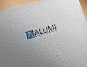 Projekt graficzny, nazwa firmy, tworzenie logo firm Produkcja stolarki aluminiowej  - Katy