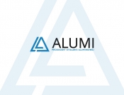 Projekt graficzny, nazwa firmy, tworzenie logo firm Produkcja stolarki aluminiowej  - Katy