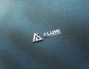 Projekt graficzny, nazwa firmy, tworzenie logo firm Produkcja stolarki aluminiowej  - myConcepT