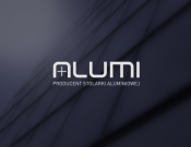 Projekt graficzny, nazwa firmy, tworzenie logo firm Produkcja stolarki aluminiowej  - dobrelogo