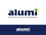 Projekt graficzny, nazwa firmy, tworzenie logo firm Produkcja stolarki aluminiowej  - kruszynka