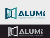 Projekt graficzny, nazwa firmy, tworzenie logo firm Produkcja stolarki aluminiowej  - osskaro