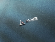 Projekt graficzny, nazwa firmy, tworzenie logo firm Produkcja stolarki aluminiowej  - myConcepT