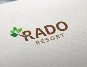 Projekt graficzny, nazwa firmy, tworzenie logo firm Logo dla resortu - Slaw_18