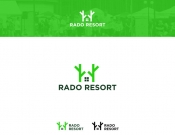 Projekt graficzny, nazwa firmy, tworzenie logo firm Logo dla resortu - matuta1