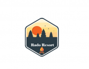 Projekt graficzny, nazwa firmy, tworzenie logo firm Logo dla resortu - Mixtura