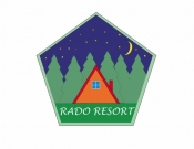 Projekt graficzny, nazwa firmy, tworzenie logo firm Logo dla resortu - Kari