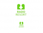 Projekt graficzny, nazwa firmy, tworzenie logo firm Logo dla resortu - makkena