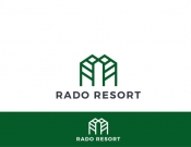 Projekt graficzny, nazwa firmy, tworzenie logo firm Logo dla resortu - stone