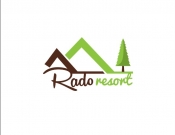 Projekt graficzny, nazwa firmy, tworzenie logo firm Logo dla resortu - nyia