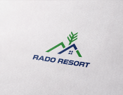 Projekt graficzny, nazwa firmy, tworzenie logo firm Logo dla resortu - Quavol